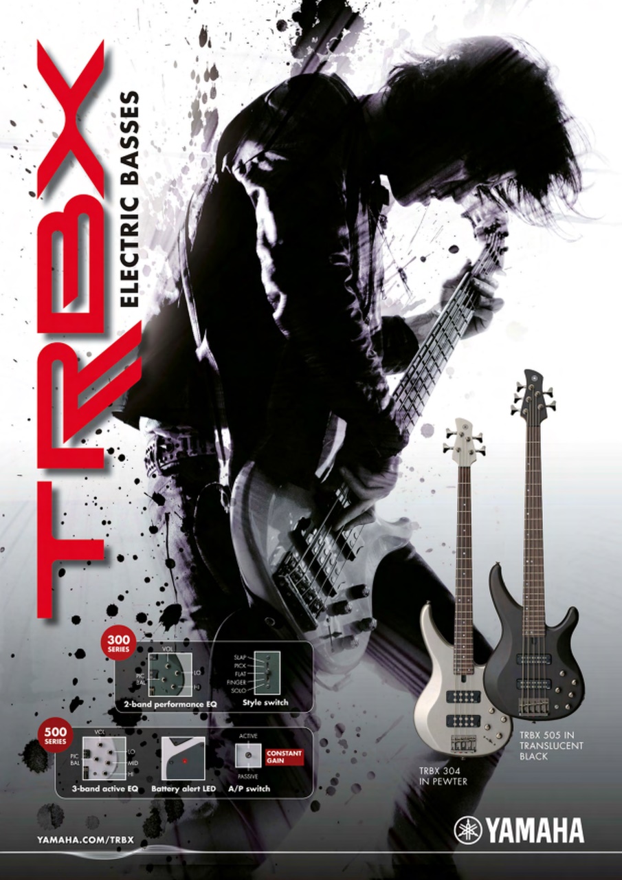 Bass Player UK Preview Pages