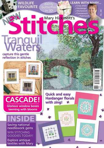 New Stitches issue 206