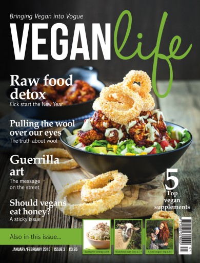 Vegan Life issue 
