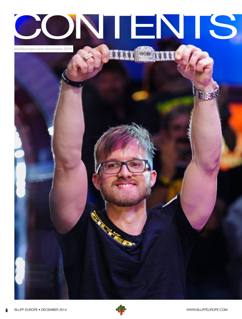 Bluff Europe Preview Pages