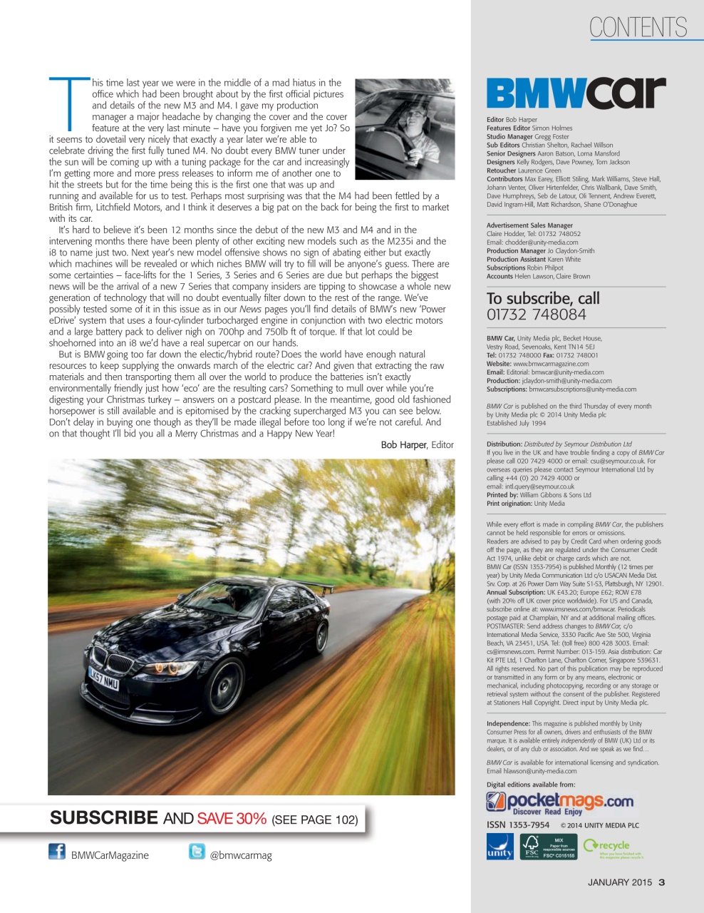 Total BMW Preview Pages