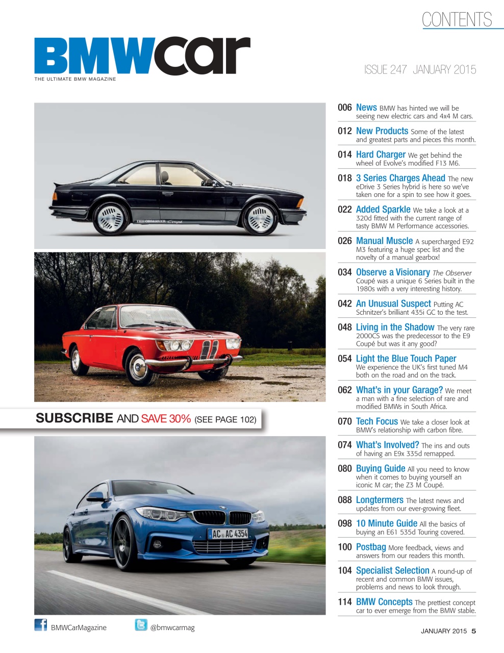 Total BMW Preview Pages