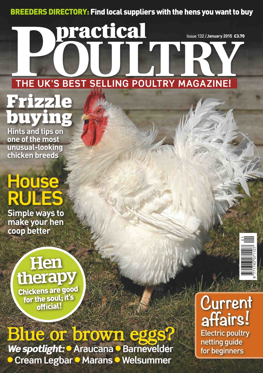 Practical Poultry Preview Pages
