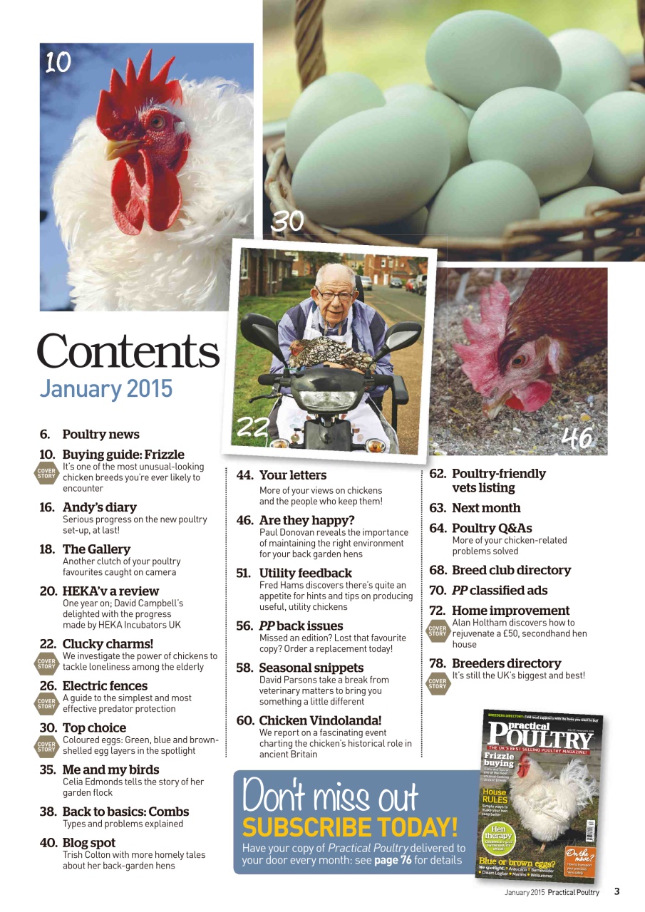 Practical Poultry Preview Pages