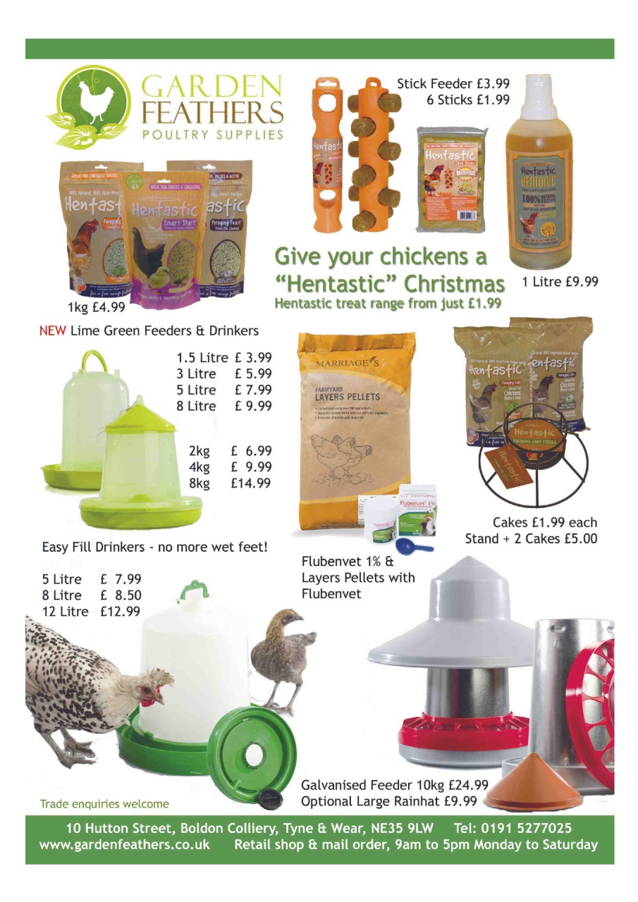 Practical Poultry Preview Pages