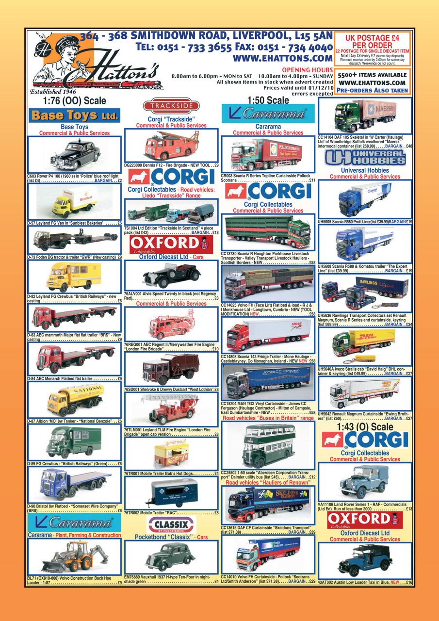 Model Car Truck Motorcycles World Preview Pages