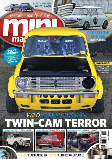 Mini Magazine issue 