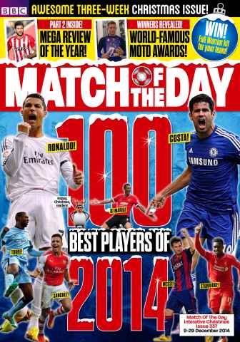 Match of the Day issue Issue 337