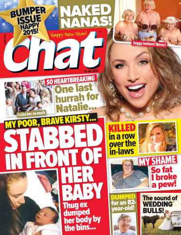 Chat issue 24th December 2014