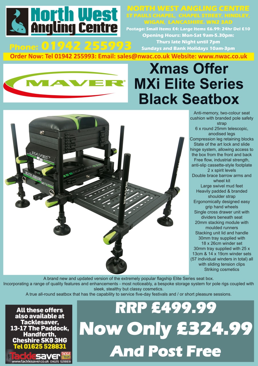 Anglers Mail Preview Pages