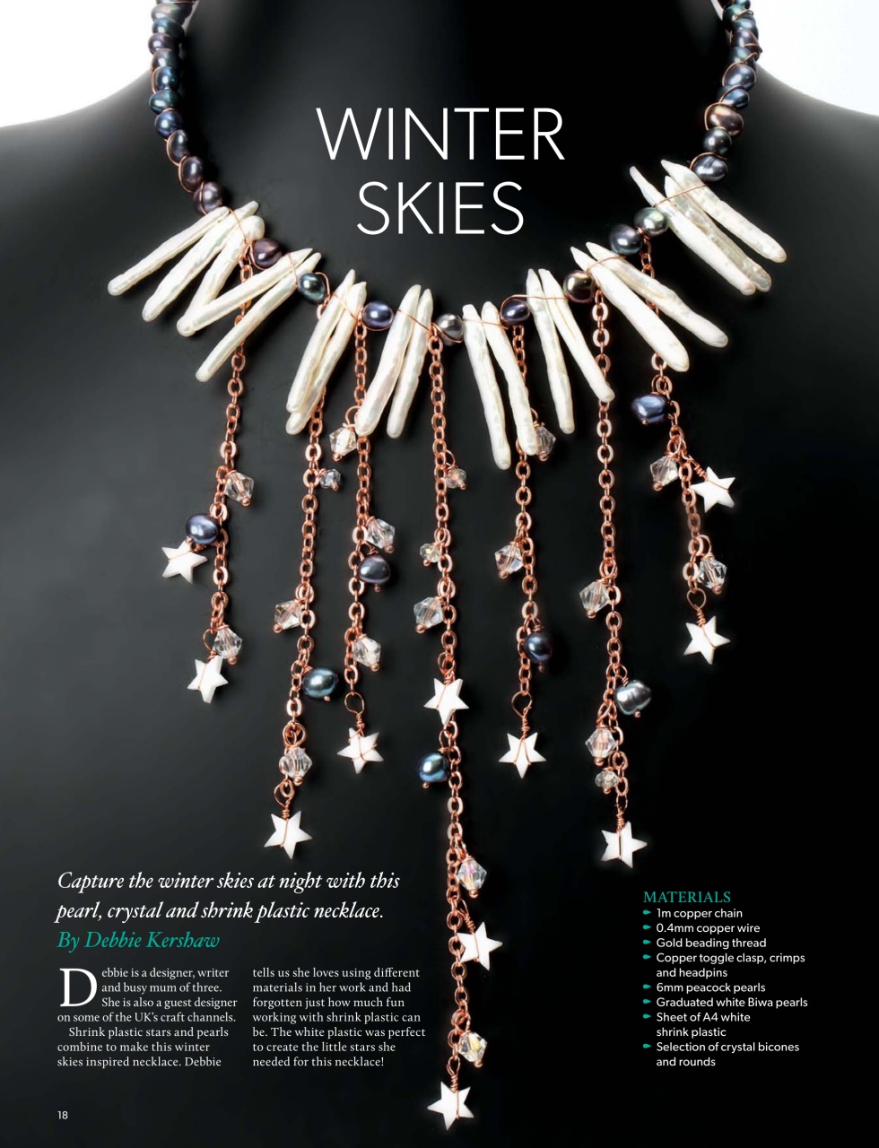 Making Jewellery Preview Pages
