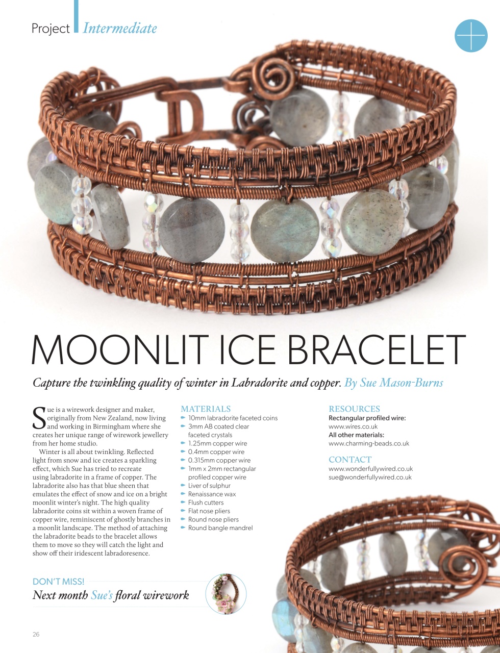 Making Jewellery Preview Pages