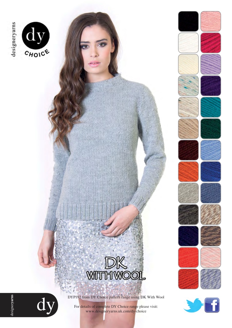 Knit Now Preview Pages