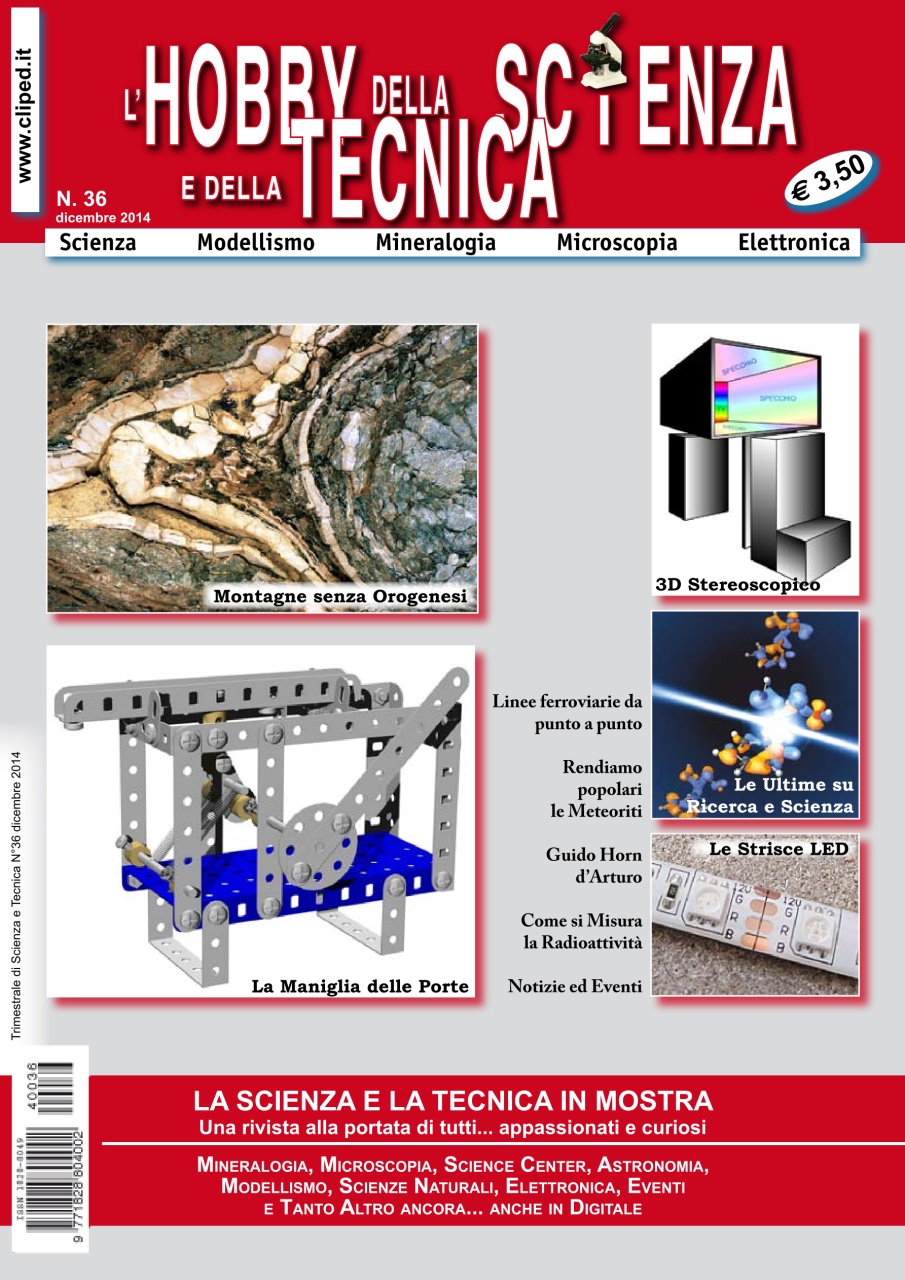 L'HOBBY DELLA SCIENZA E DELLA TECNICA Preview Pages