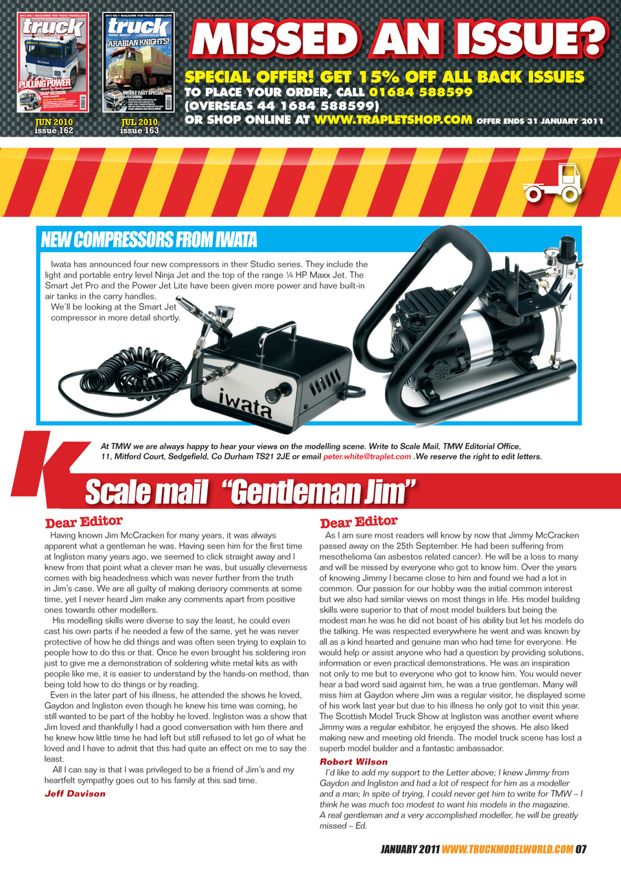 Model Car Truck Motorcycles World Preview Pages