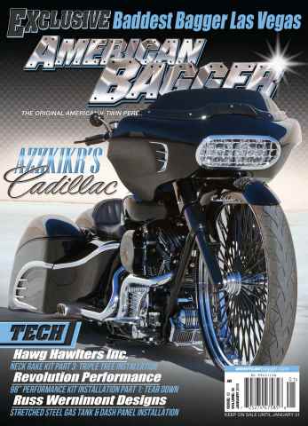 American Bagger issue January 2015