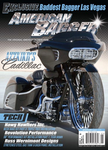 American Bagger issue 