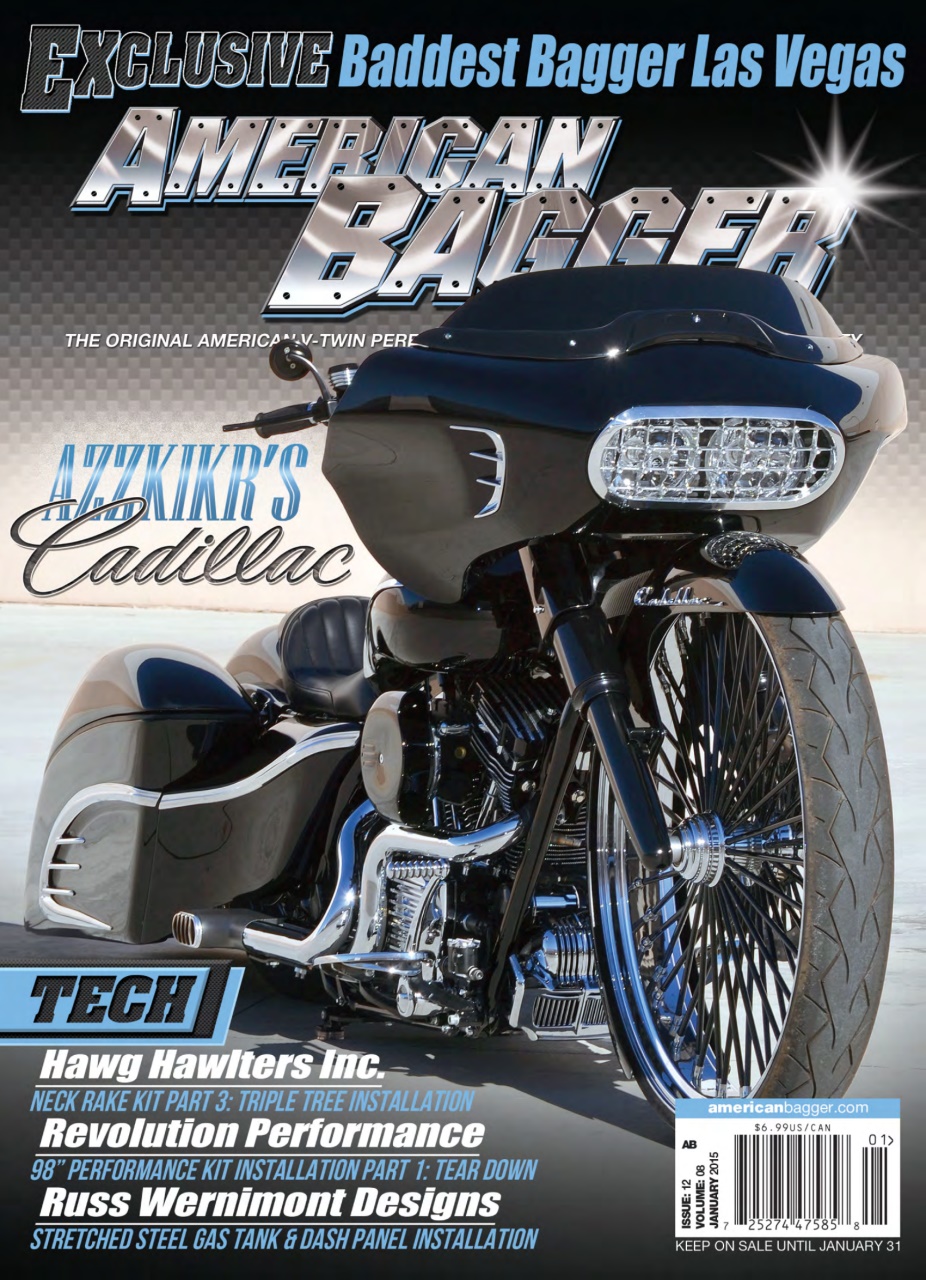 American Bagger Preview Pages