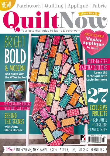 Quilt Now issue 