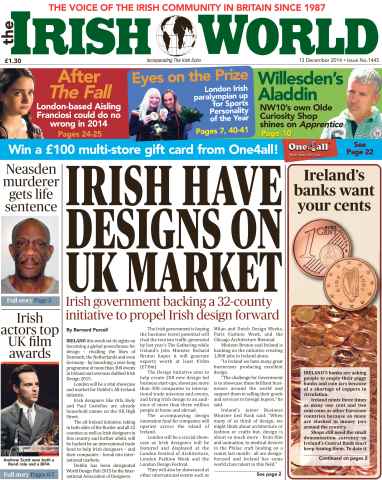 Irish World issue 1445