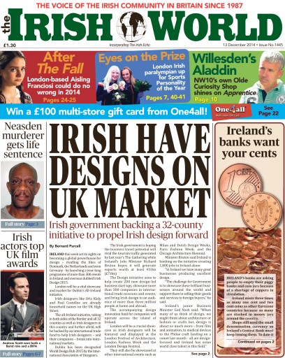 Irish World issue 