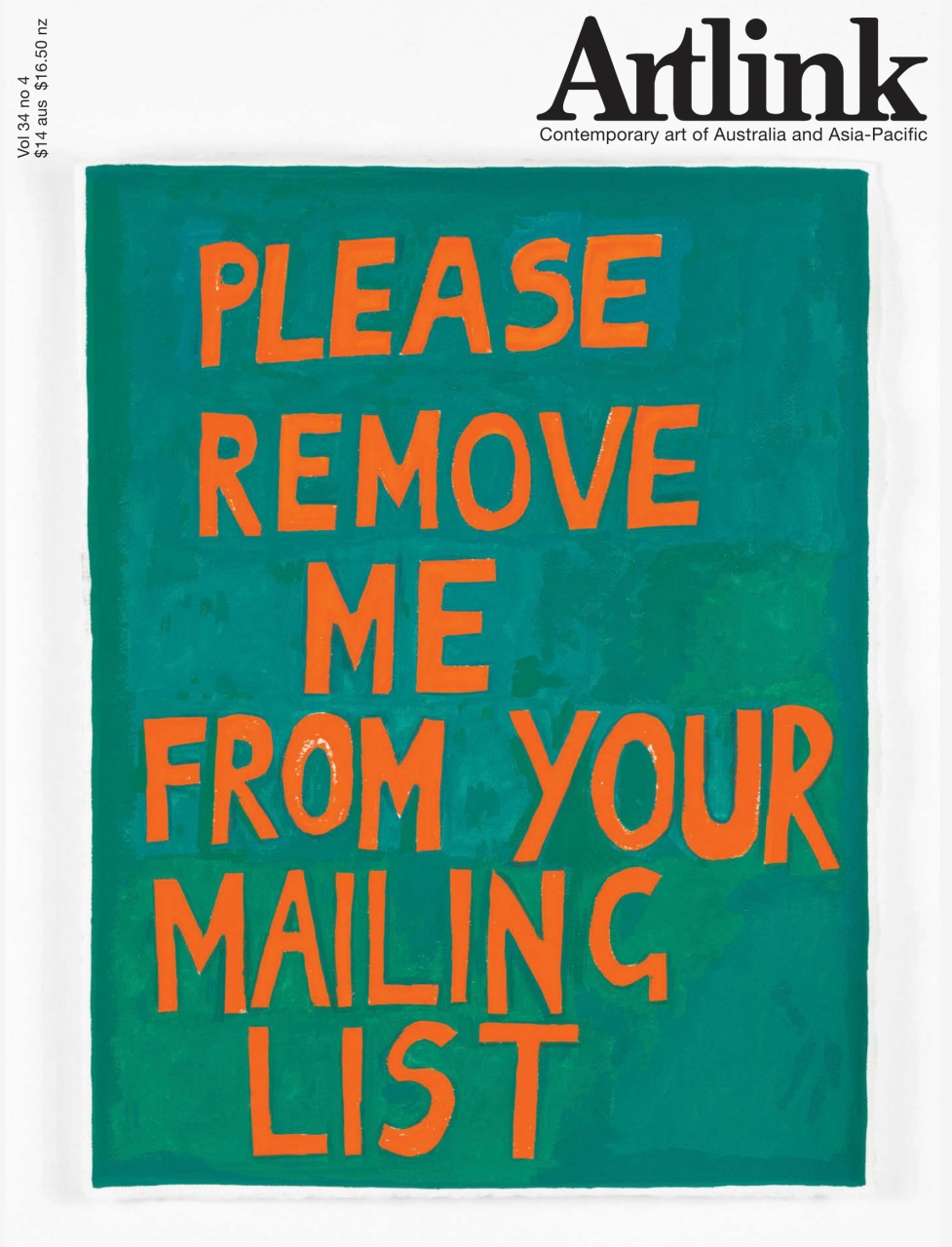 Artlink Magazine Preview Pages