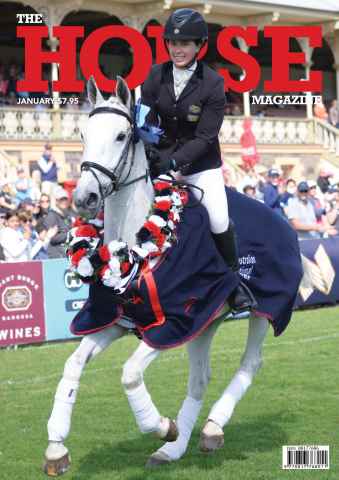 The Horse Magazine issue January 2015