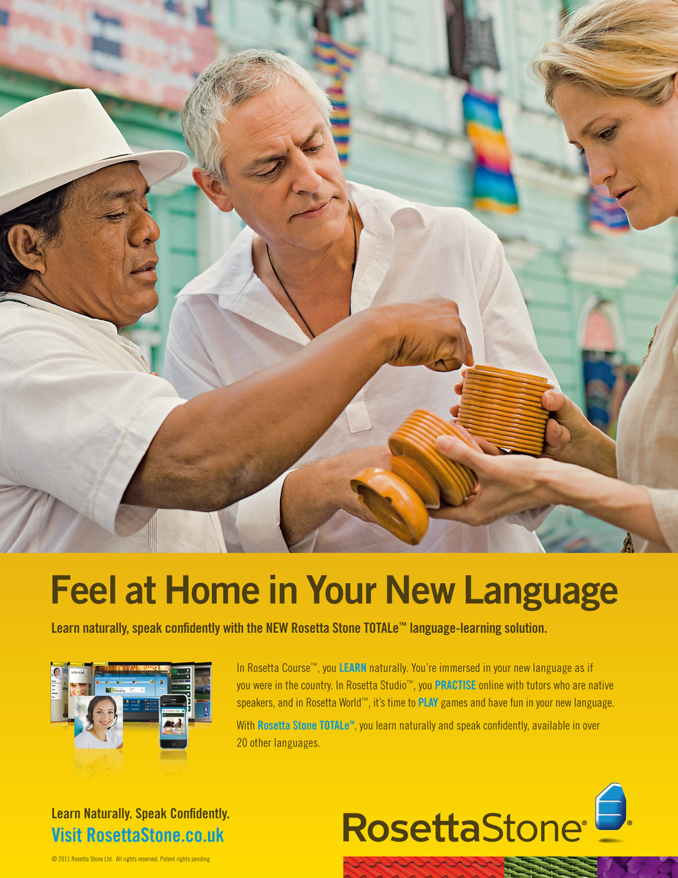 Italia! Preview Pages