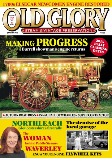 Old Glory Magazine issue 