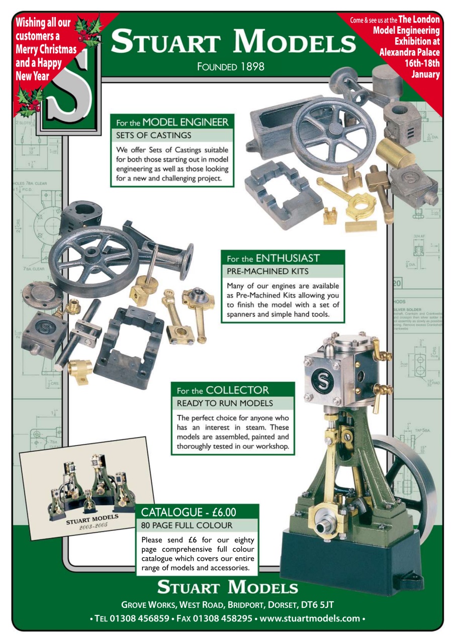 Old Glory Magazine Preview Pages