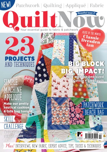Quilt Now issue 
