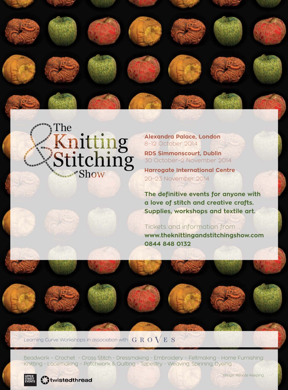 Love Sewing Preview Pages