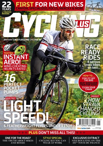 Cycling Plus issue 