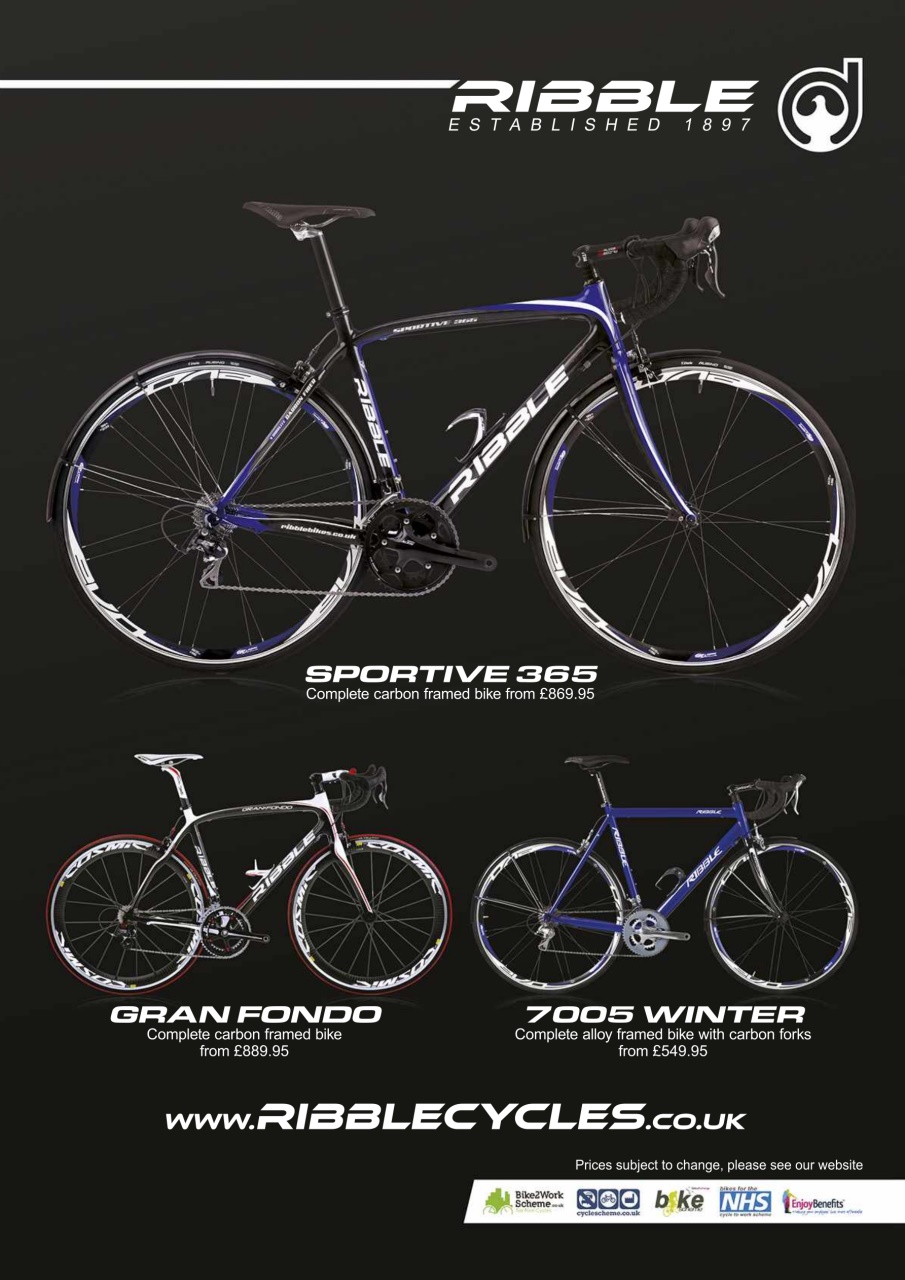 Cycling Plus Preview Pages