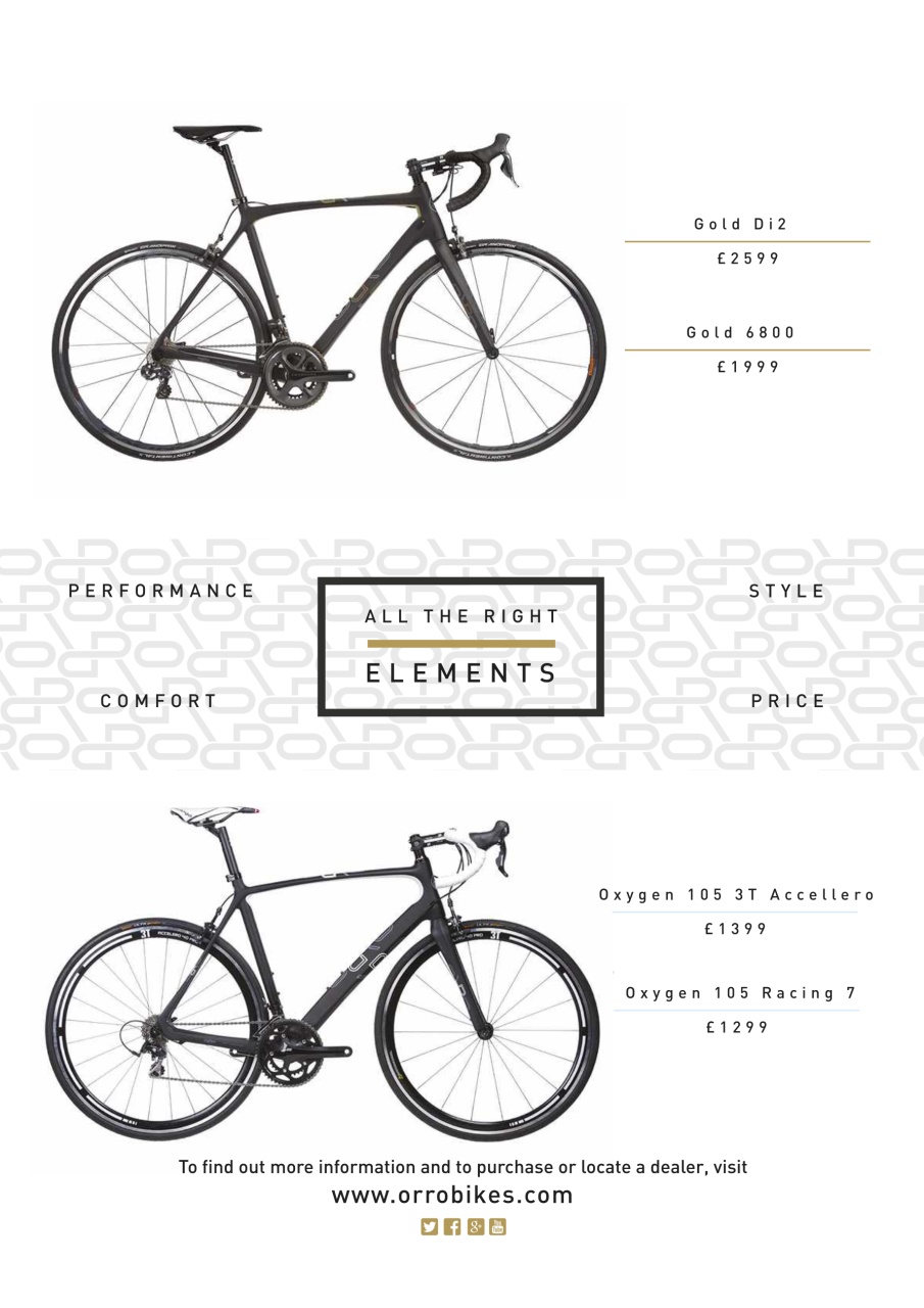 Cycling Plus Preview Pages