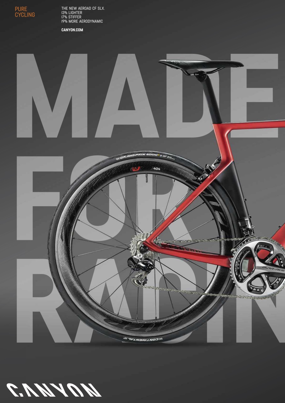 Cycling Plus Preview Pages