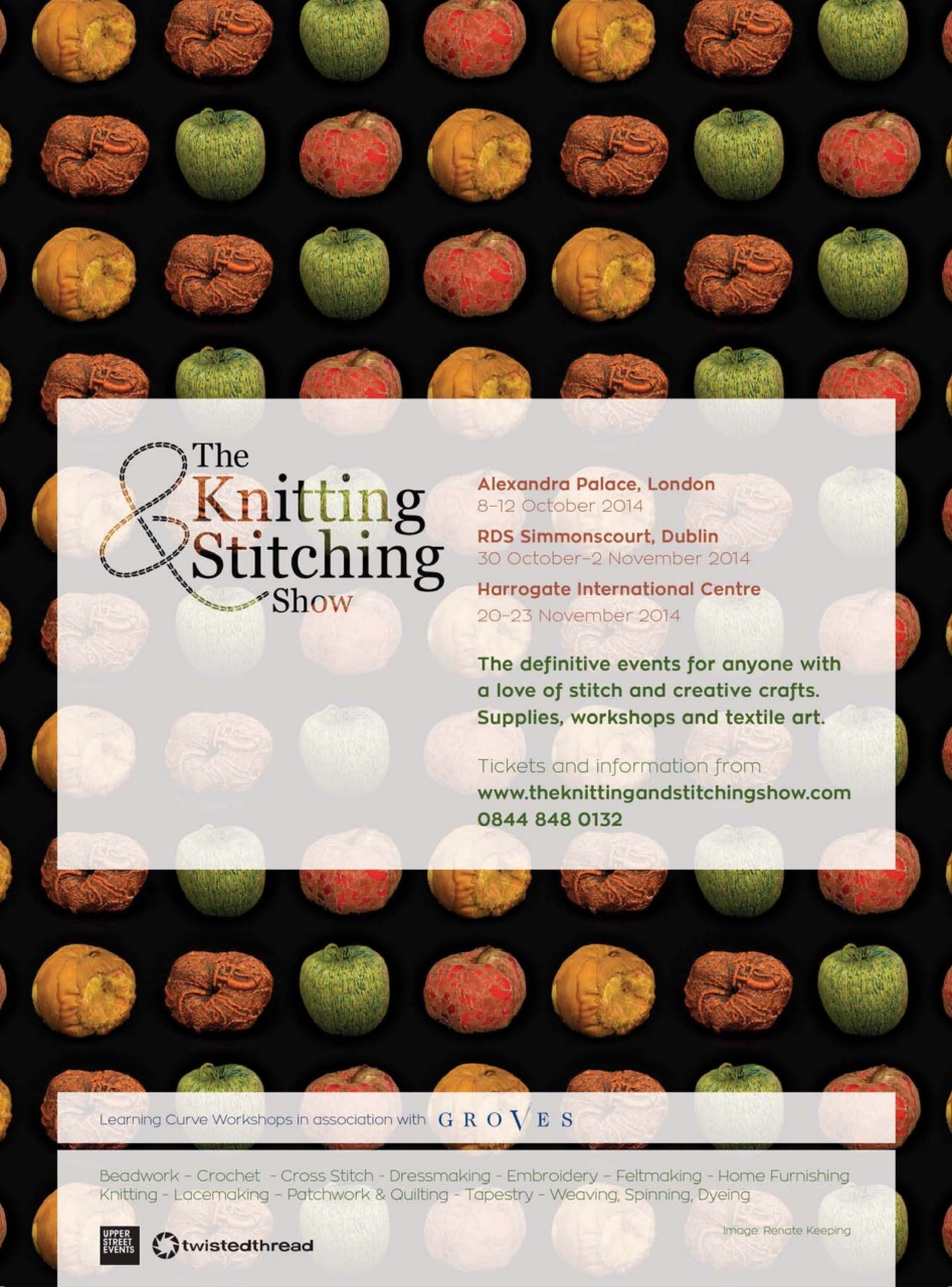 Love Sewing Preview Pages