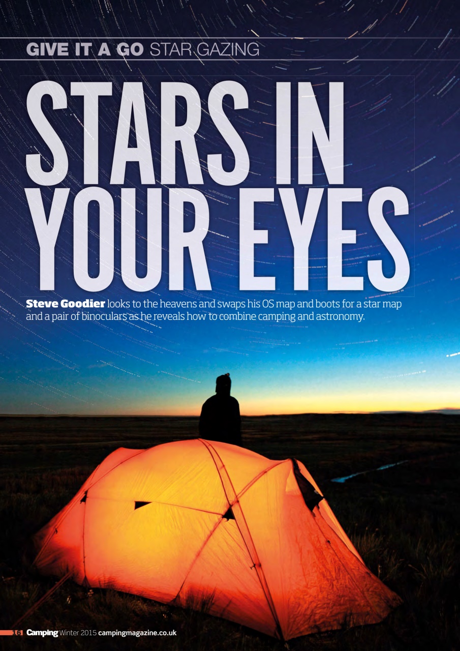 Camping Preview Pages