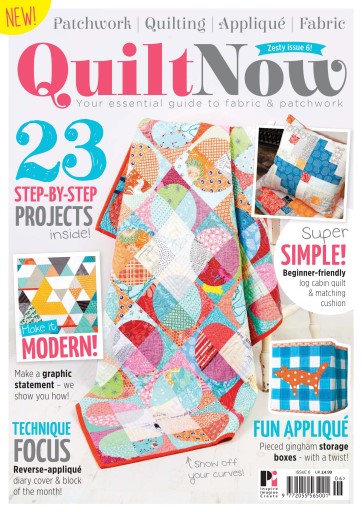 Quilt Now issue 