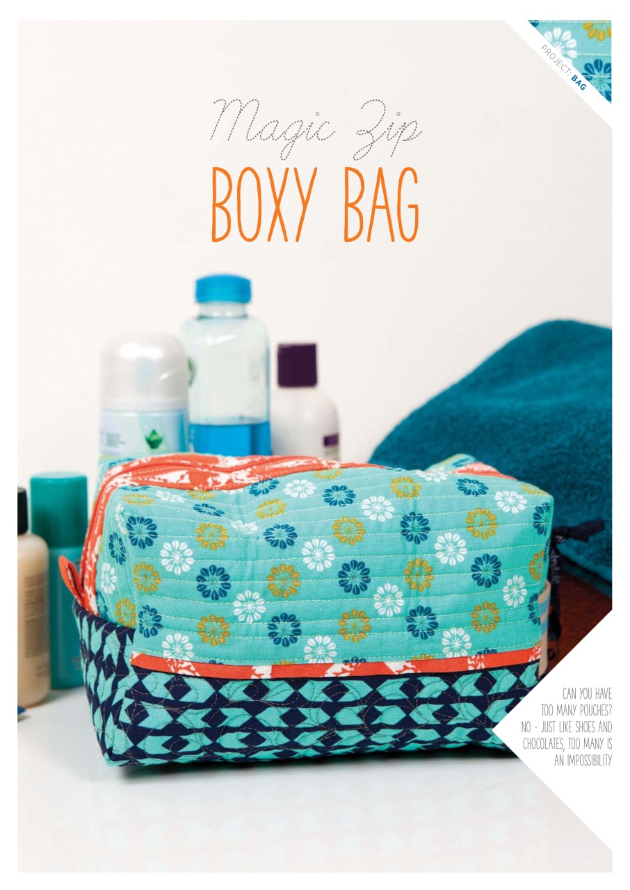 Quilt Now Preview Pages