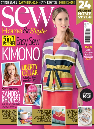 Sew issue 
