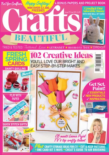 Crafts Beautiful issue 
