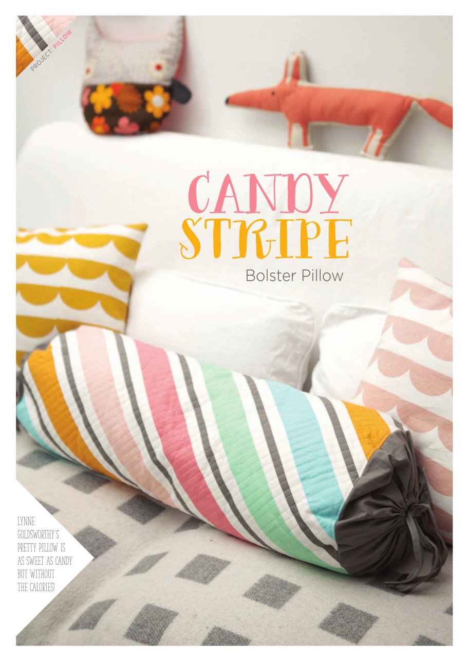 Quilt Now Preview Pages