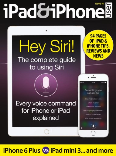 iPad and iPhone User issue 