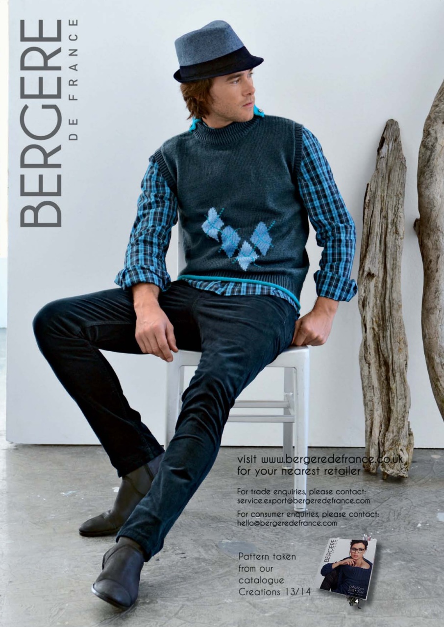 Knit Now Preview Pages