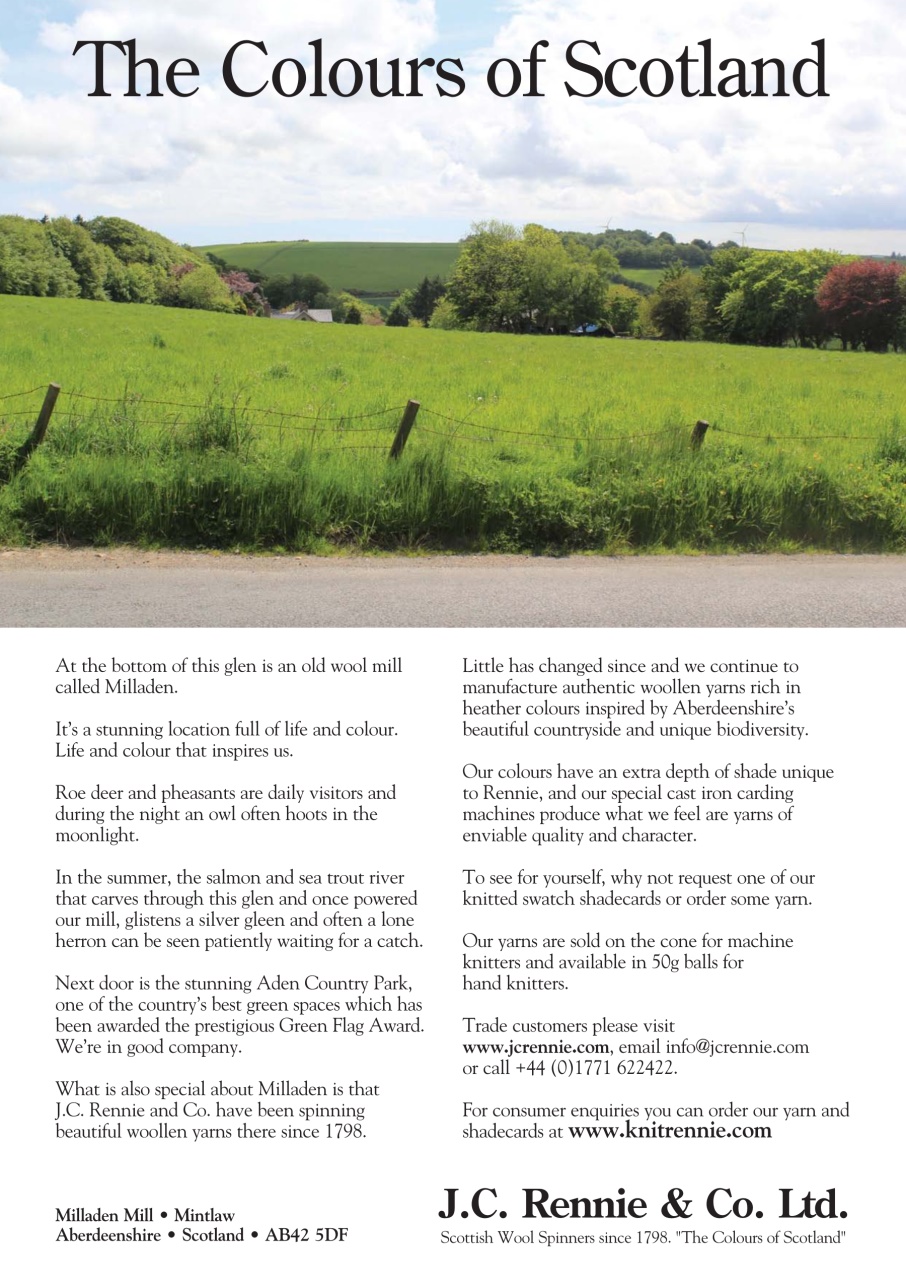 Knit Now Preview Pages