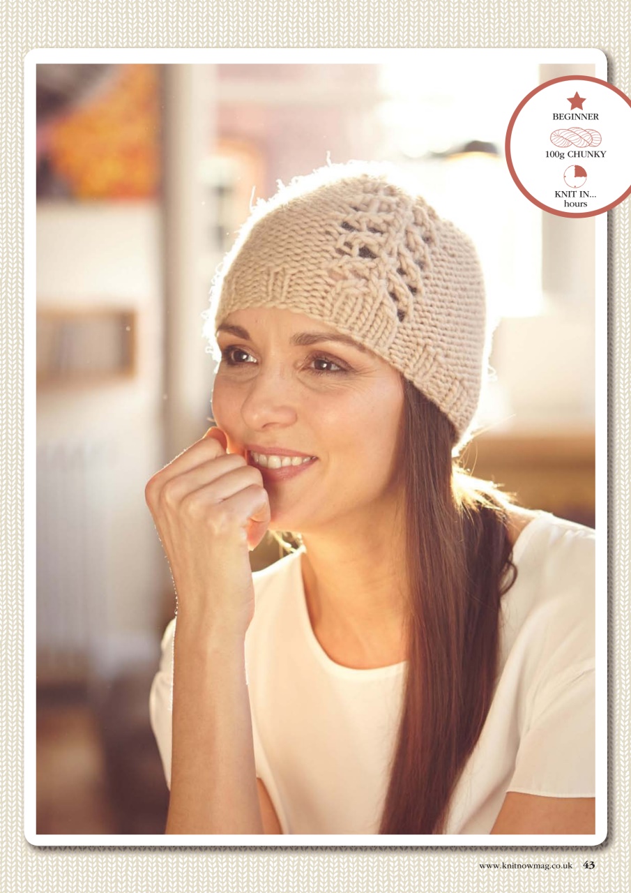 Knit Now Preview Pages