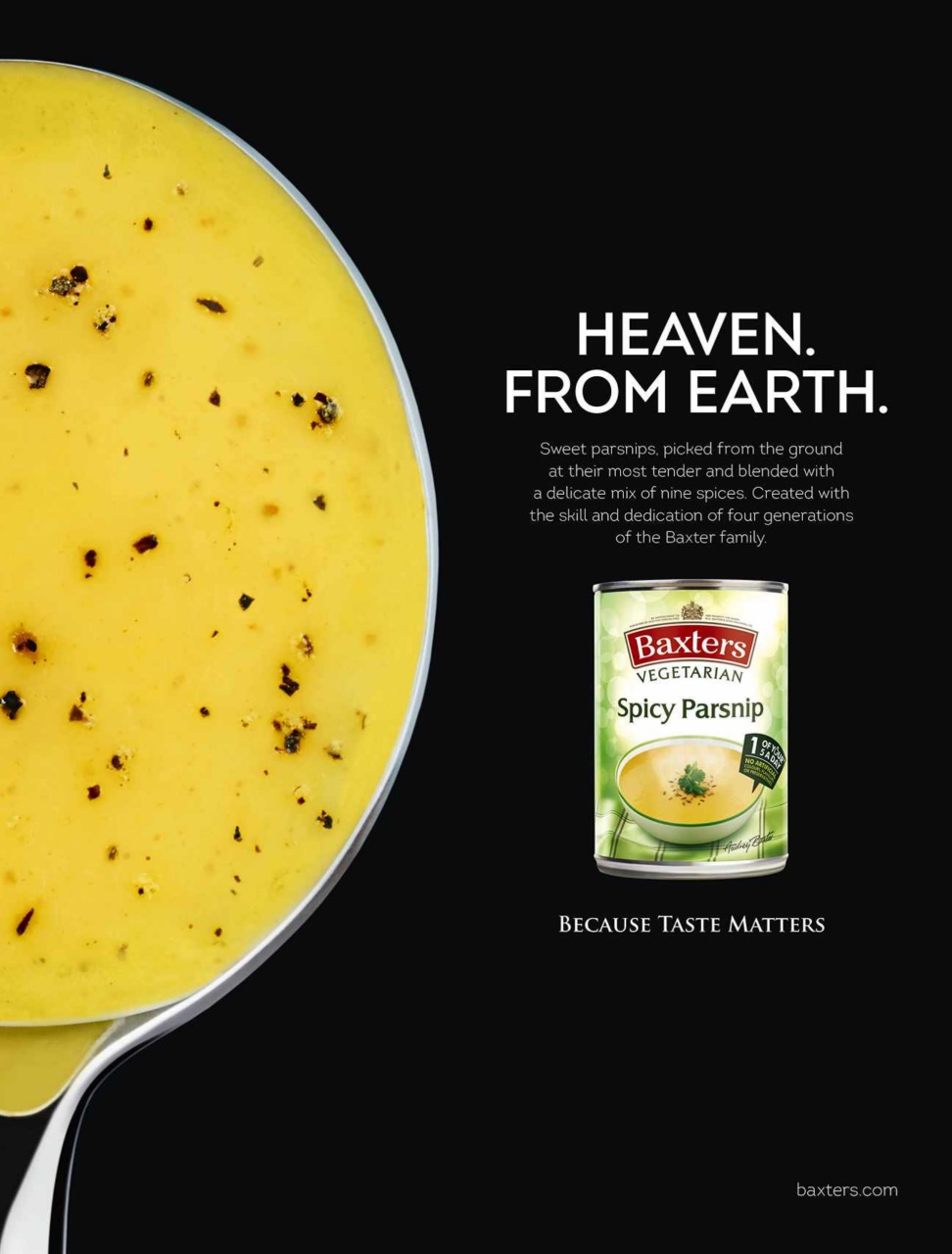 Good Food Magazine Preview Pages