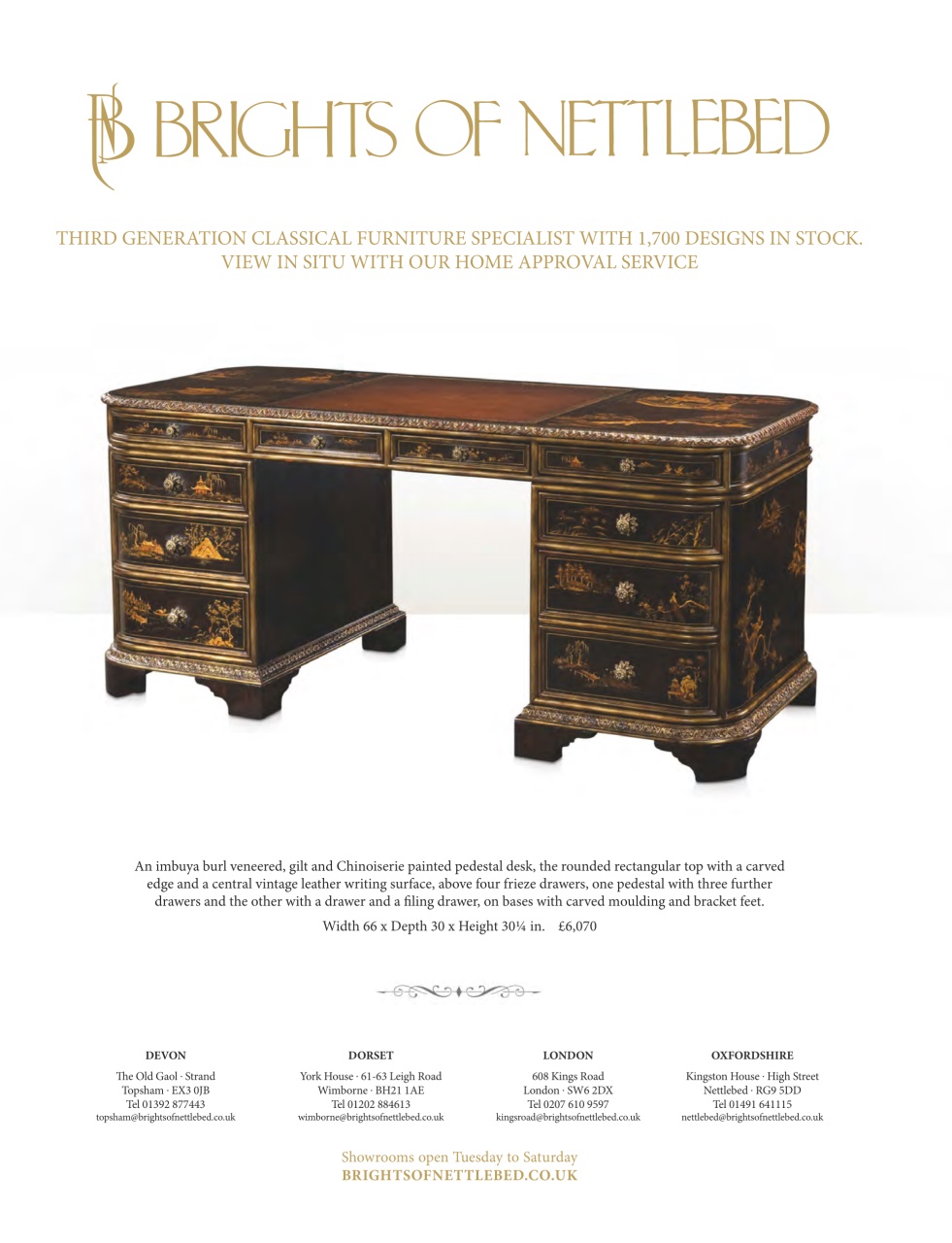 Country Life Preview Pages