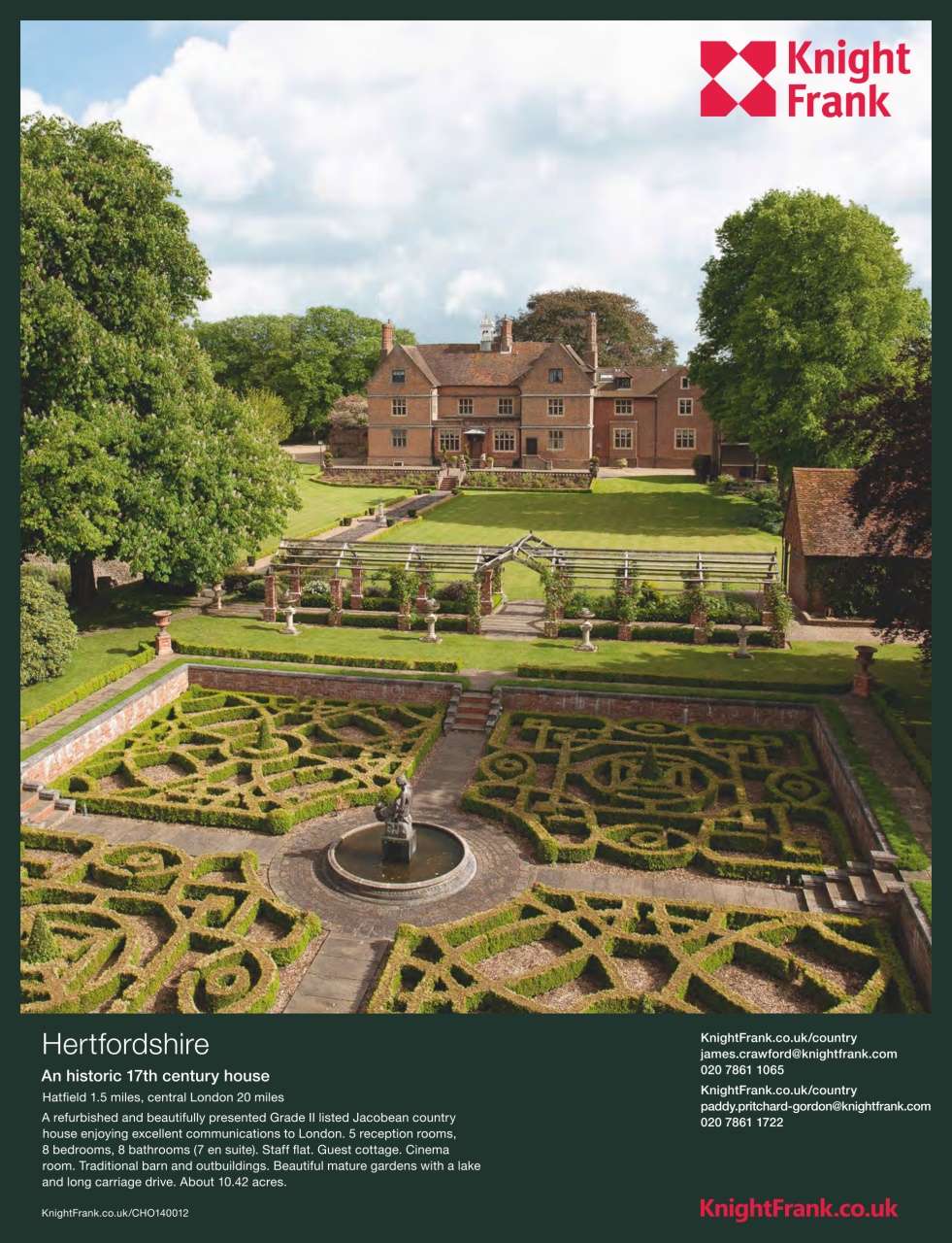 Country Life Preview Pages